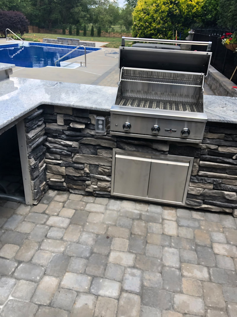 Charlotte Outdoor Kitchens Design And Installation Of Custom Outdoor Kitchens In The Charlotte Area
