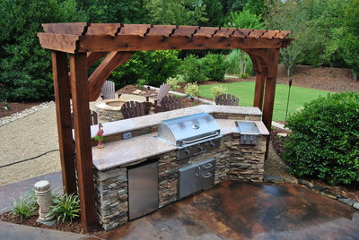 AOG gas grill Charlotte.